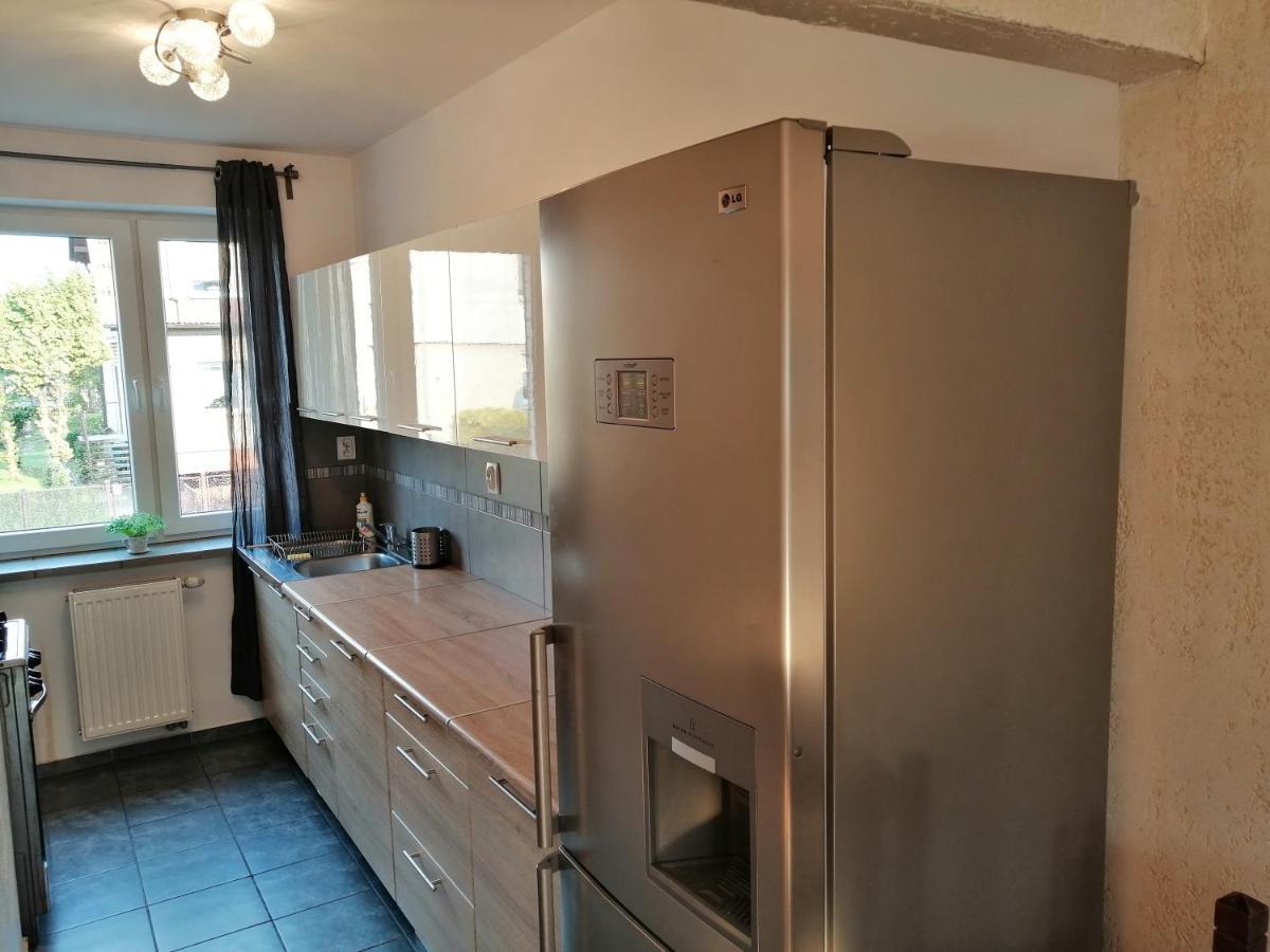 Apartament Wiosenna Malbork Exterior foto