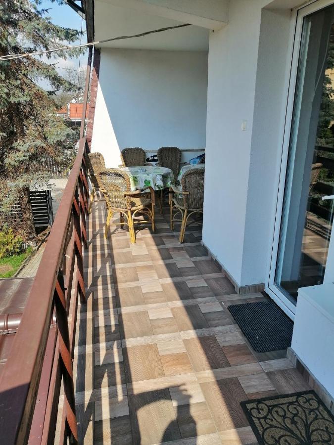 Apartament Wiosenna Malbork Exterior foto