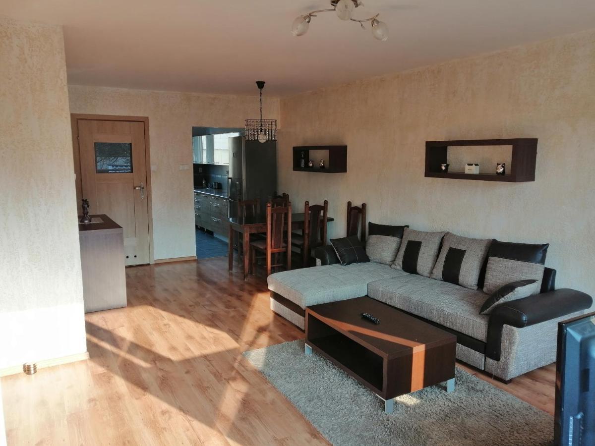 Apartament Wiosenna Malbork Exterior foto