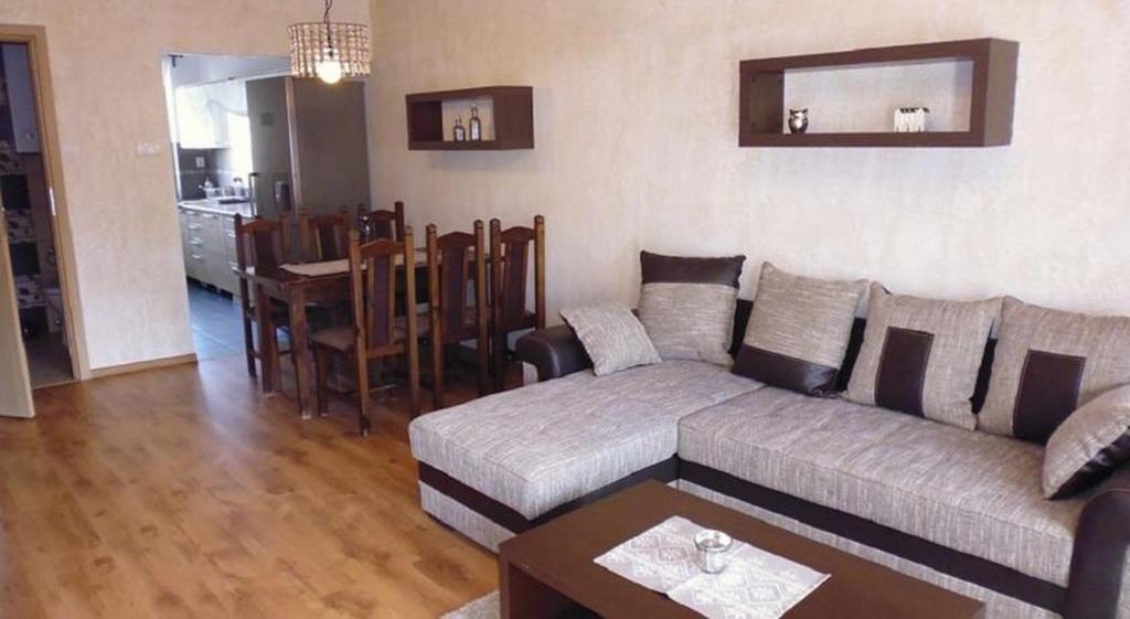 Apartament Wiosenna Malbork Quarto foto